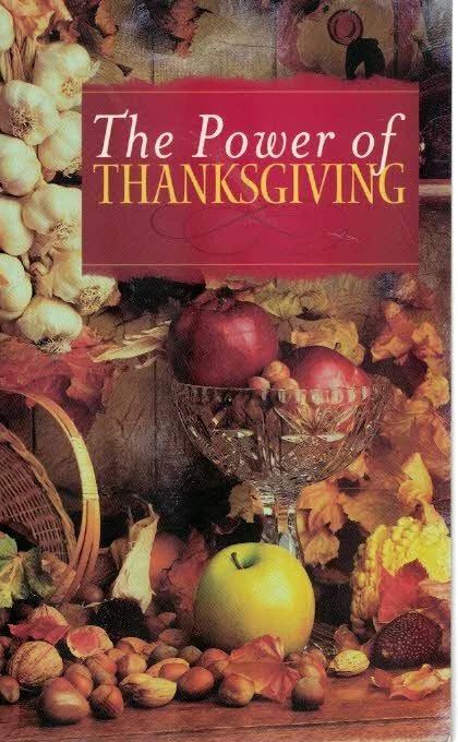 The Power of Thanksgiving – Barbour Publishing Beperkte Voorraad