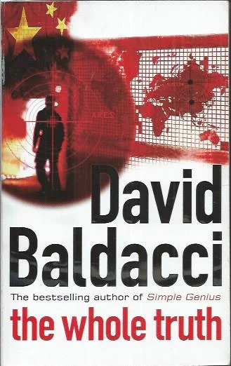 Meest Verkocht The whole truth – David Baldacci