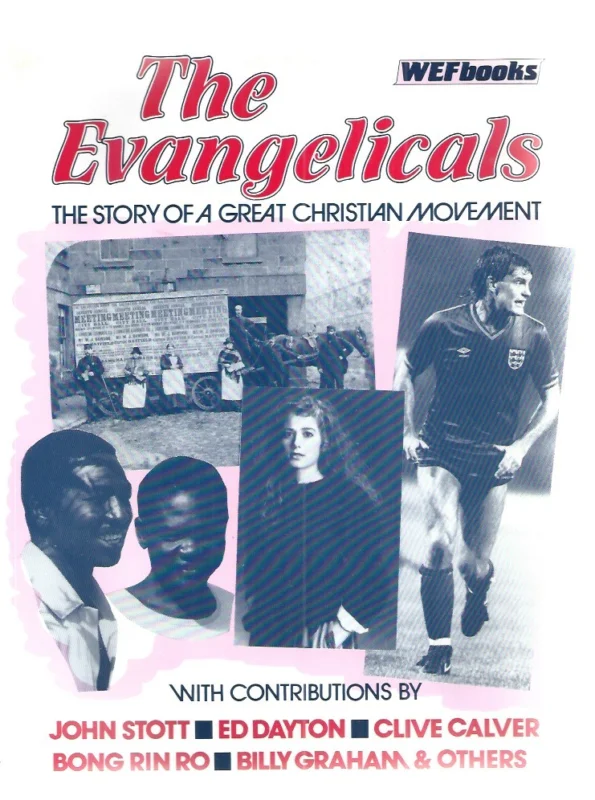 Lage Prijs The Evangelicals : The Story of a Great Christian Movement – J.D. Allan