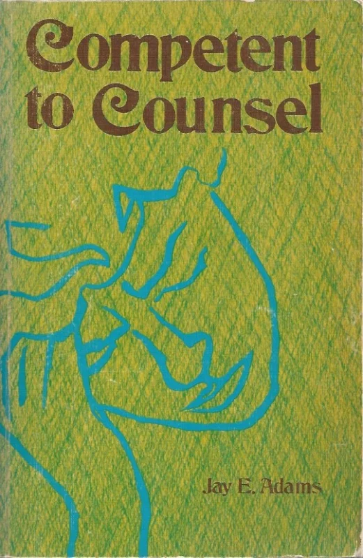 Competent to Counsel – Jay E. Adams Fabrieksprijs