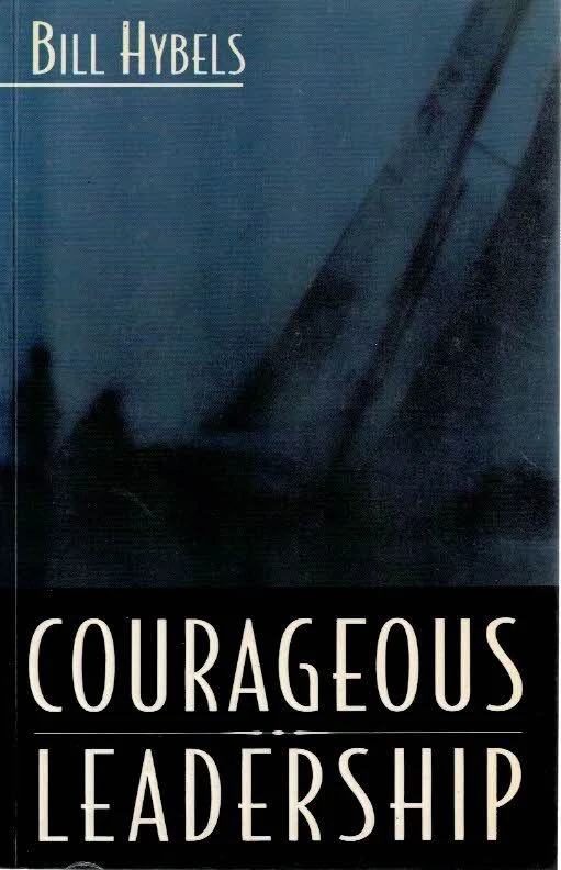 Courageous leadership – Bill Hybels (Philippines edition) Rechtstreeks Van De Fabrikant