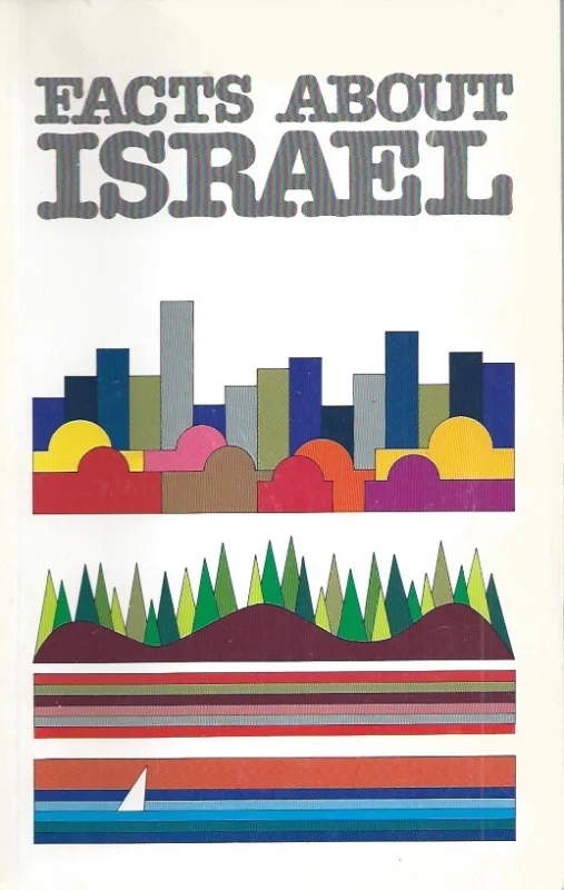 Must-Have Facts About Israel Paperback 1985 : Israel Information Centre, Jerusalem