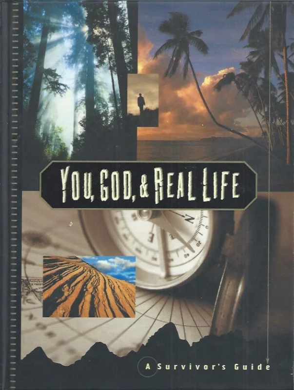 You, God, & Real Life : A Survivor’s Guide – Inspirio ; Lee Stuart and Emily Klotz Bestseller