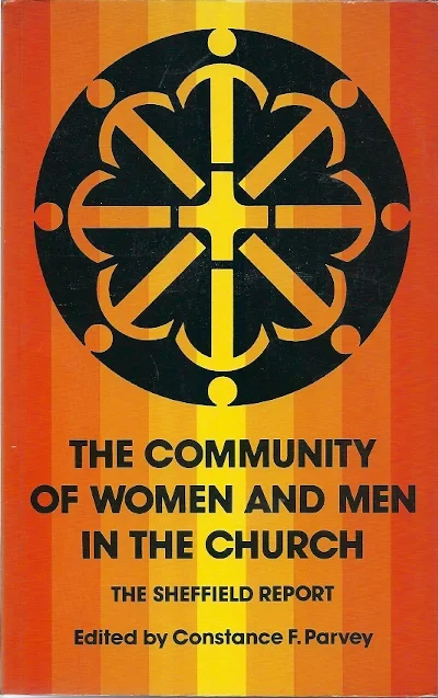 The Community of Woman and Men in the Church : Consultation Report– Constance F. Parvey Fabrieksprijs