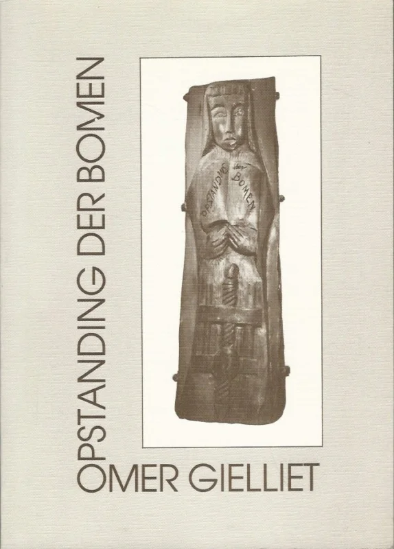 Opstanding der bomen – Omer Gielliet Merkproduct