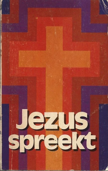 Jezus spreekt : door de twee luisteraars – A.J. Russell (1e druk) Gereduceerde Prijs