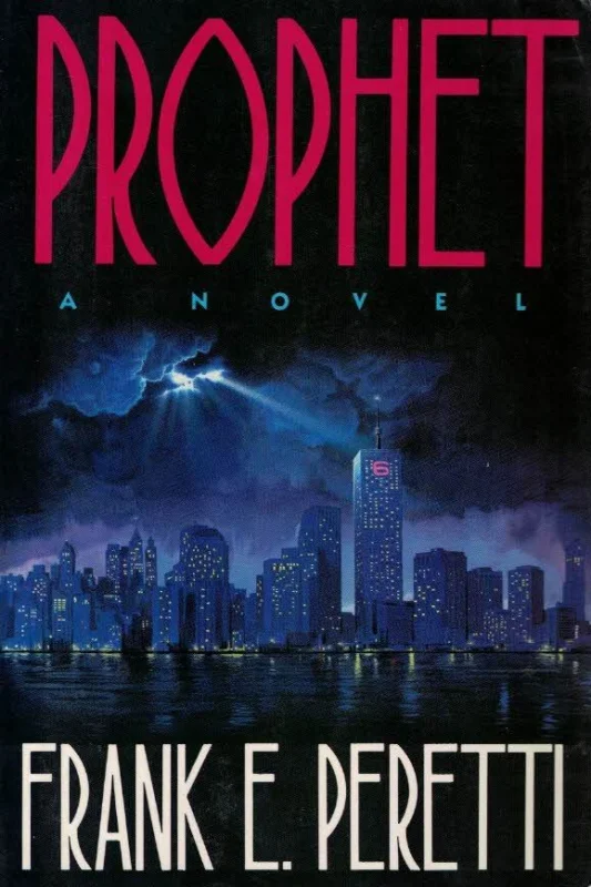 Actieprijs Prophet : a novel–Frank E. Peretti (isbn-1856840352)