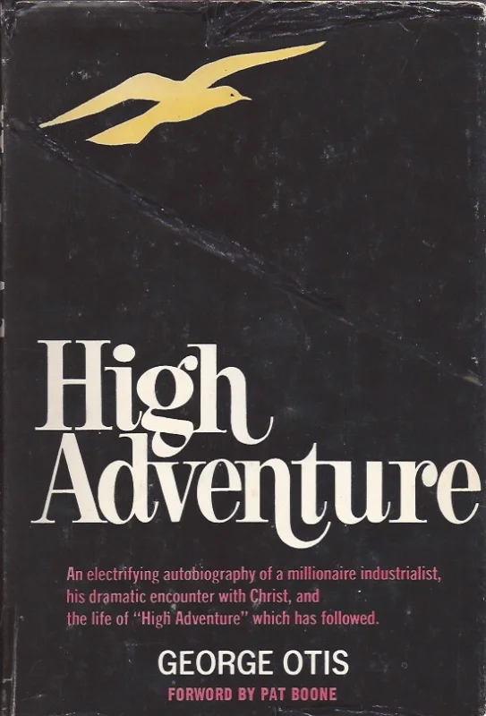Nu Kopen High Adventure – George Otis