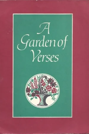 A Garden of Verses : collected by J. de Ruuk Illustrated by Jetty Krever Bestseller