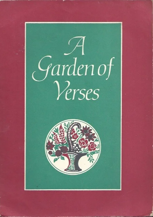 A Garden of Verses : collected by J. de Ruuk Illustrated by Jetty Krever Bestseller
