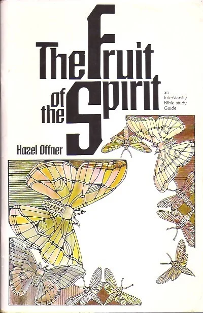 Flitsaanbieding The Fruit of the Spirit : Nine Bible Studies – Hazel Offner
