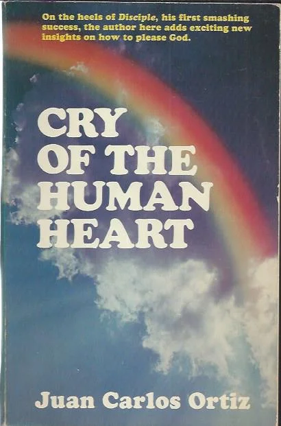 Cry of the Human Heart – Juan Carlos Ortiz Exclusieve Aanbieding