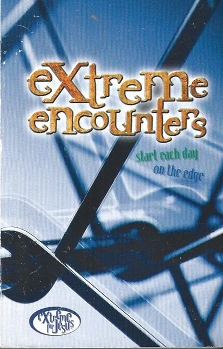 Extreme Encounters : Start Each Day On The Edge (Extreme for Jesus) – New King James version Gratis Verzending