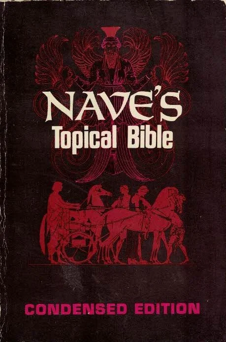 Shop Nu Nave’s Topical Bible : Condensed Edition – Orville J. Nave