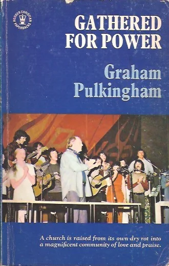 Gathered For Power – by Graham Pulkingham Favoriet