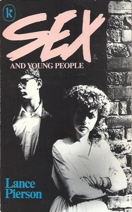 Beperkt Aanbod Sex and Young People – Lance Pierson