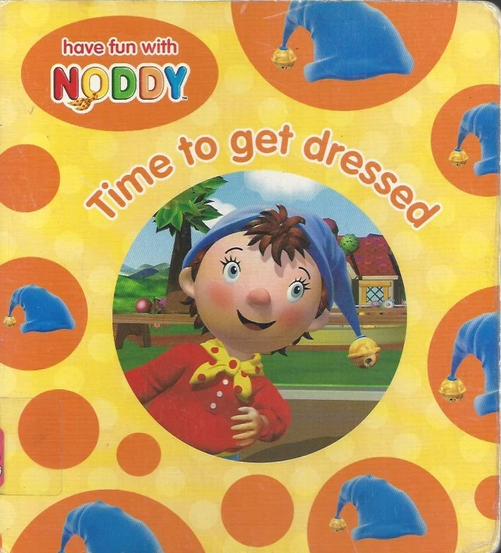 Time to get dressed (Have fun with Noddy) – Enid Blyton Actieprijs