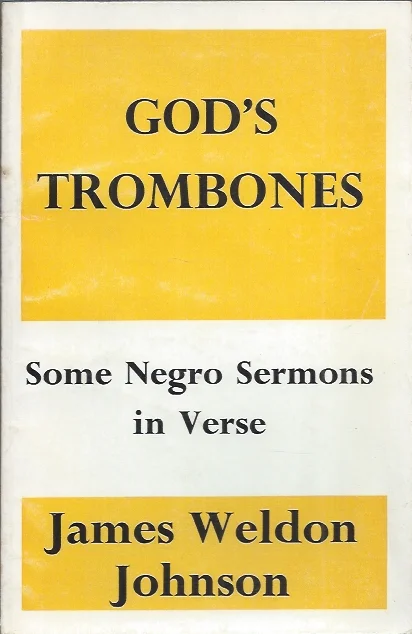 God’s trombones; some Negro Sermons in Verse – James Weldon Johnson Populair