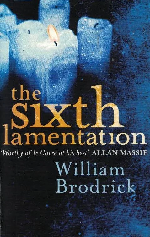 Bestseller The sixth lamentation : a novel – William Brodrick