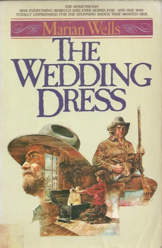 The Wedding Dress – Marian Wells Hete Deal