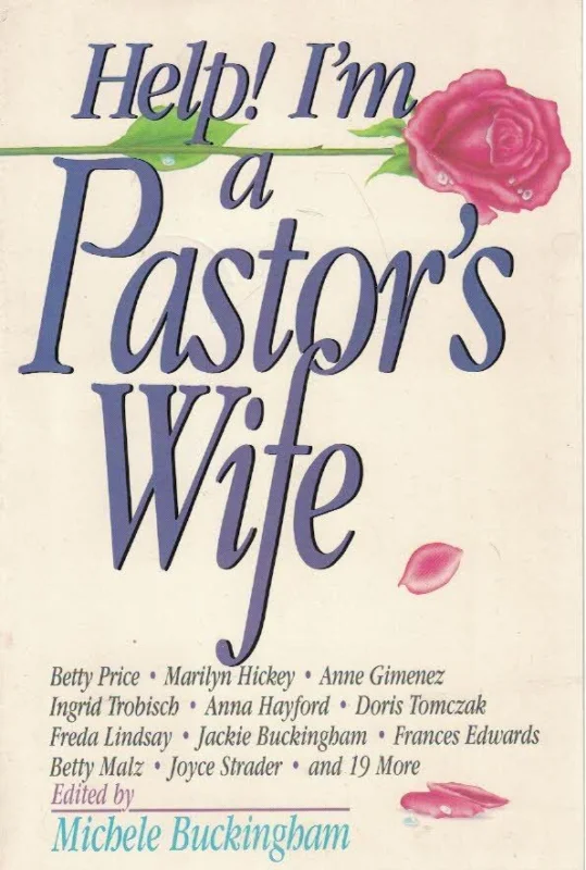 Help! I’m a Pastor’s Wife – Michele Buckingham Meest Verkocht