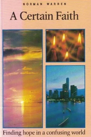 A certain faith – Norman Warren Laatste Versie