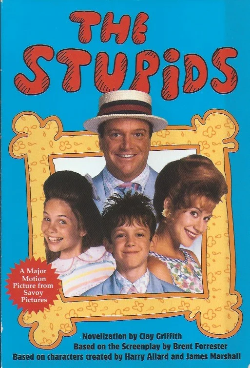 The Stupids – Clay Griffith Superprijs