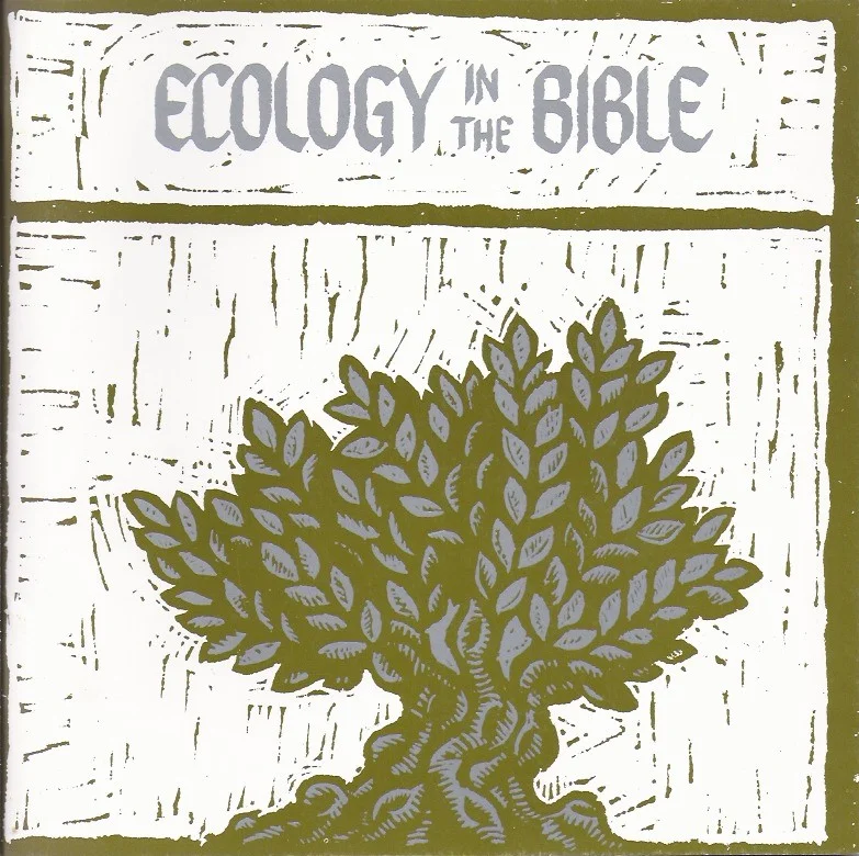 Lage Prijs Ecology in the Bible – by Nogah Hareuveni in association with Helen Frenkley