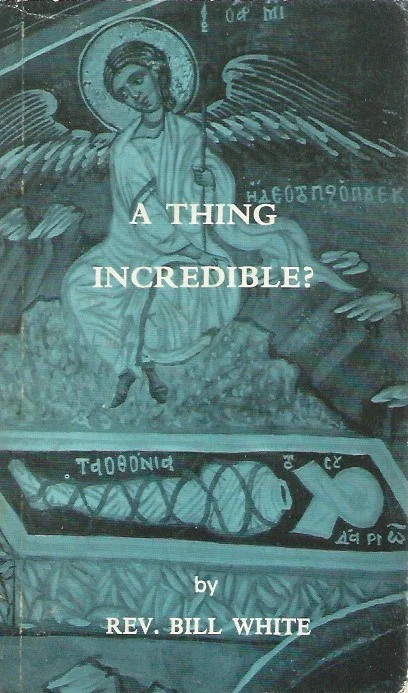 Korting A Thing Incredible? – Bill White