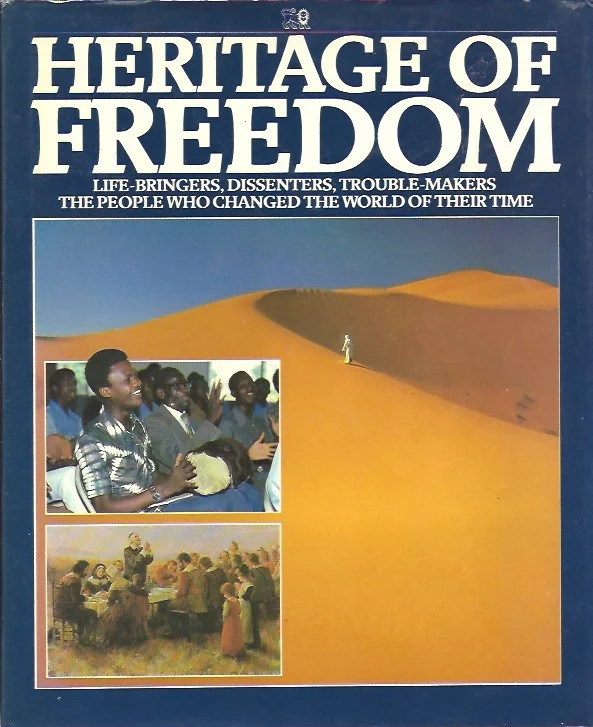 Heritage of freedom – A Lion Book (Young Analytical Concordance) Voordeelprijs