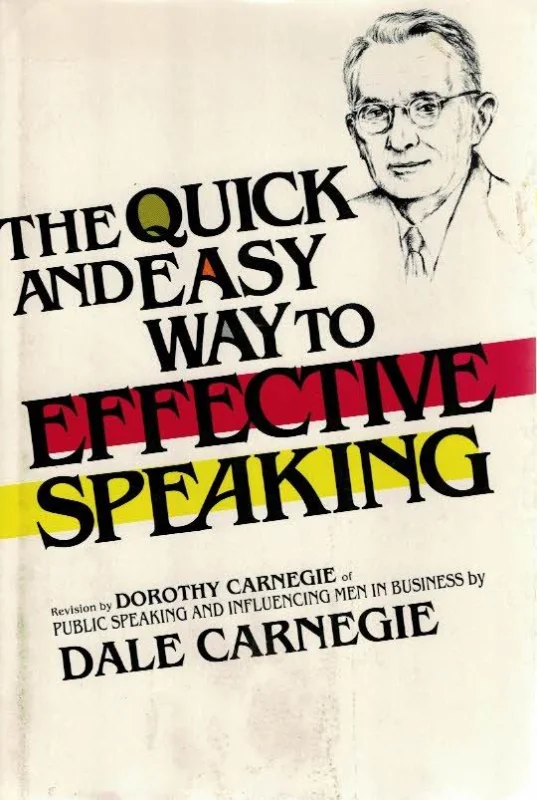 The Quick and Easy Way to Effective Speaking – Dorothy Carnegie Weekendaanbieding