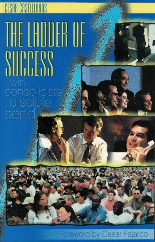 The Ladder Of Success : A Practical Guide–Cesar Castellanos Snelle Levering