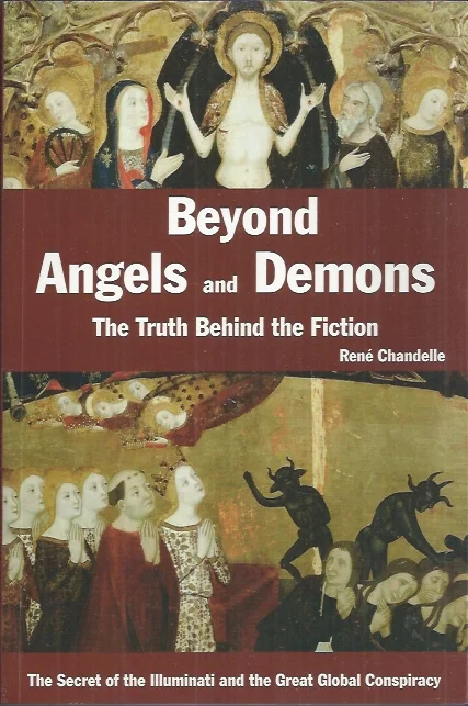 Beyond Angels and Demons : The Truth Behind the Fiction – Rene Chandelle Favoriet