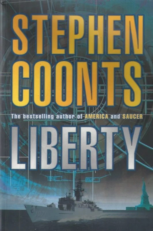 Liberty – Stephen Coonts Lage Kosten