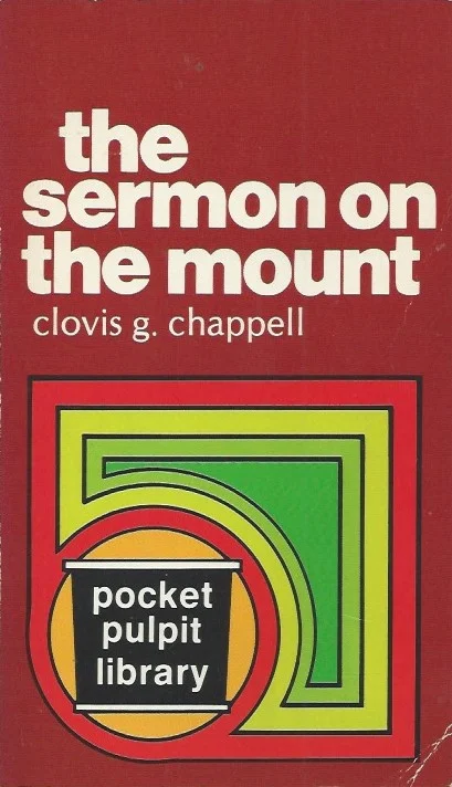 The sermon on the Mount – Clovis G. Chappell Favoriet