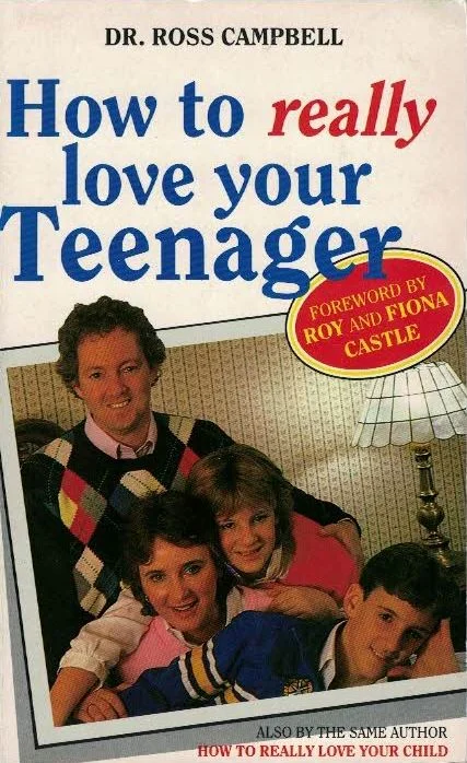Express Levering How to really love your Teenager – Dr. Ross Campbell (1987)
