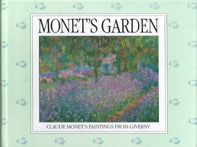Postbox : Monet’s Garden : Chronicle Books Flitsaanbieding