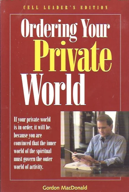 Shop Nu Ordering Your Private World – Gordon MacDonald