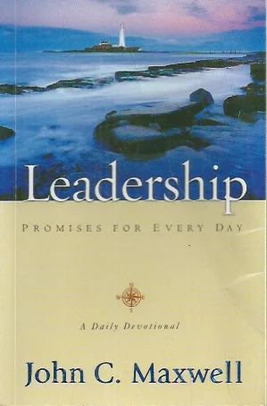 Populair Leadership Promises for Every Day : A Daily Devotional – John C. Maxwell
