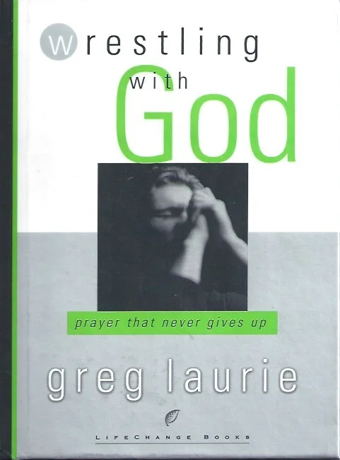 Lage Prijs Wrestling with God : Prayer That Never Gives Up – Greg Laurie