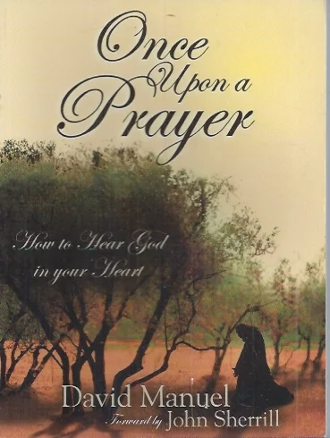 Superprijs Once Upon a Prayer : How to Hear God in Your Heart – David Manuel