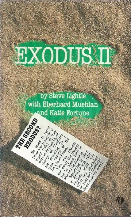 Laatste Versie Exodus II : Steve Lightle
