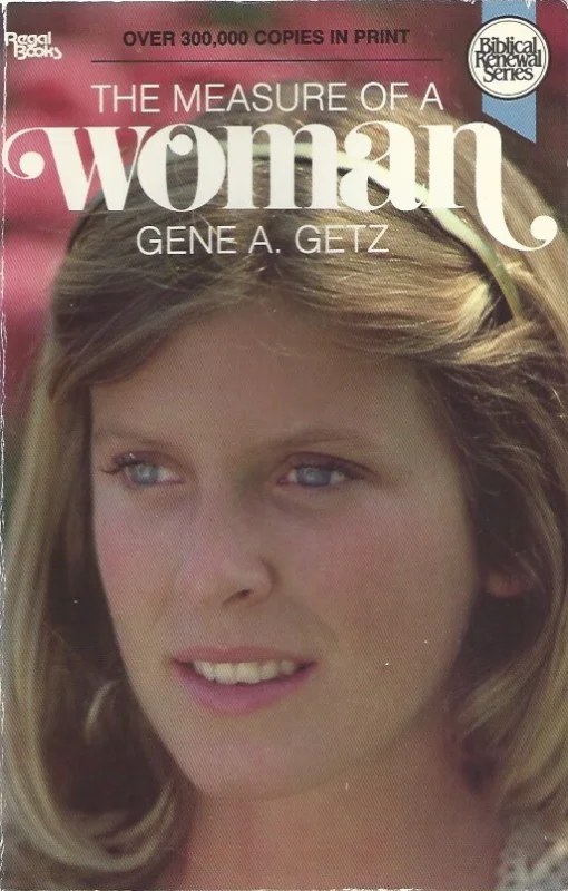 Nu Kopen The Measure of a Woman –Gene A. Getz