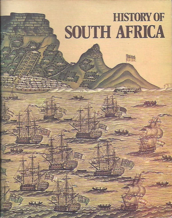 History of South Africa – W.J. de Kock Actieprijs
