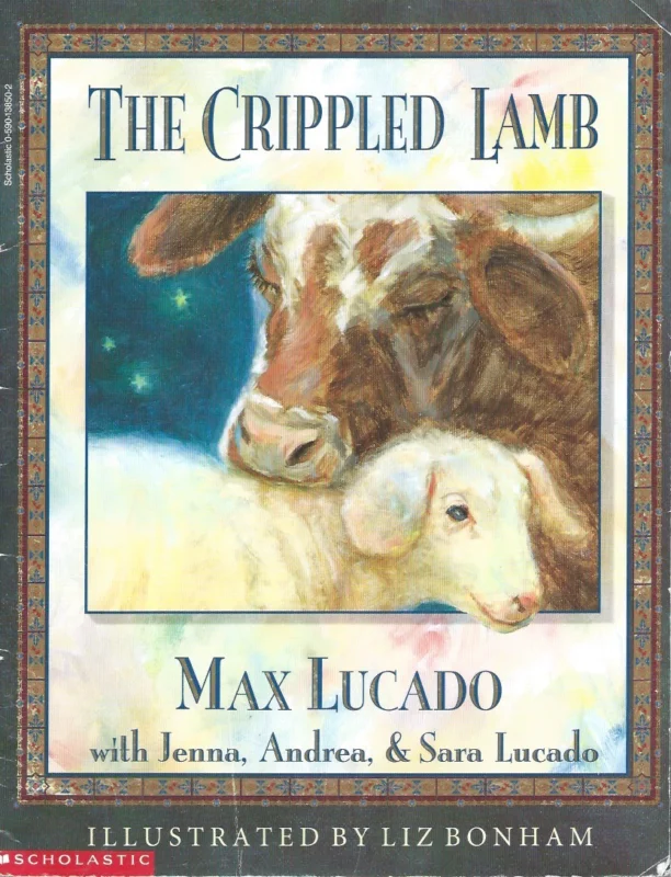 The Crippled Lamb – Max Lucado with Jenna, Andrea, & Sara Lucado Speciale Aanbieding