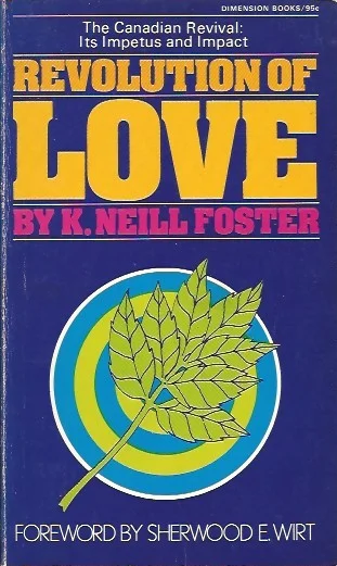 Tijdelijk Beschikbaar A Revolution of Love – K. Neill Foster