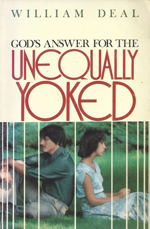 Beste Prijs God’s Answer for the Unequally Yoked – William Deal