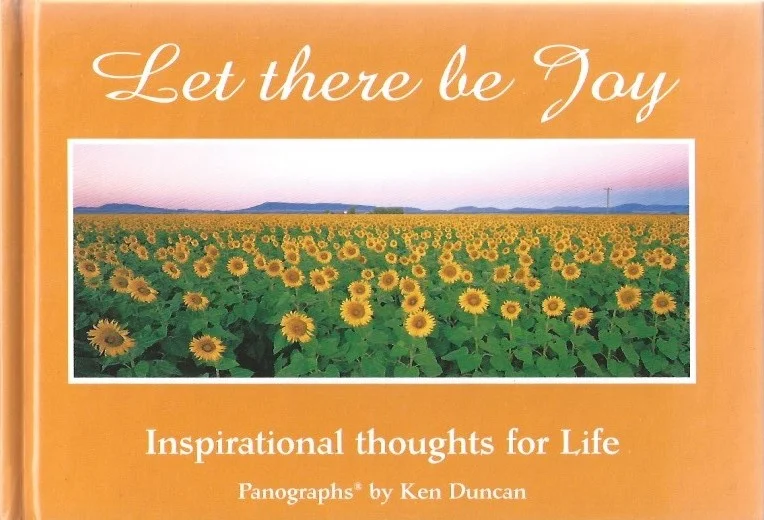 Fabrieksprijs Let There Be Joy : panographs by Ken Duncan