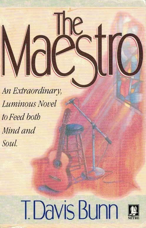 Fabrieksprijs The Maestro : An Extraordinary, Luminous Novel to Feed both Mind and Soul – T. Davis Bunn