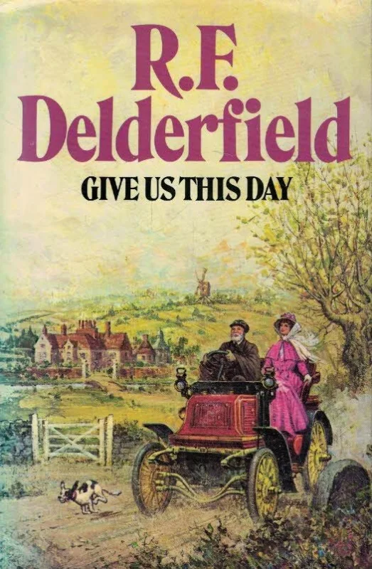 Aanbieding Give us this Day – R.F. Delderfield